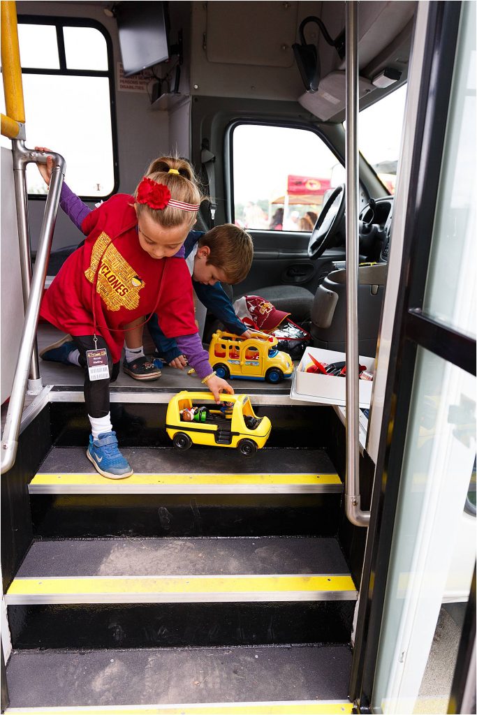 Operation Stair Repair